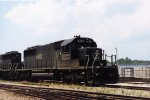 IC SD40-2 #6102 - Illinois Central